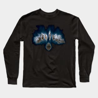 Giant Eye Long Sleeve T-Shirt